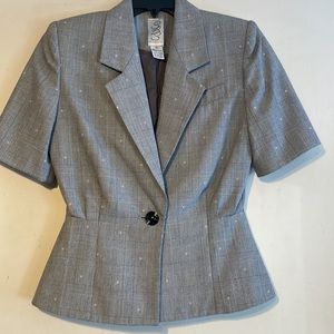 S B S Collection 2Pcs Skirt and Blazer